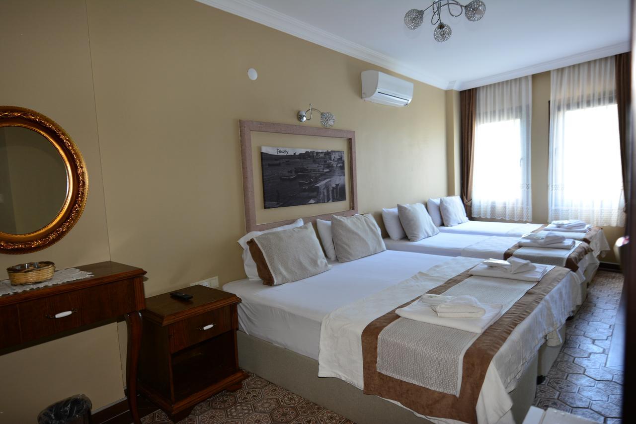 Hayriye Hanim Ege Ayvalı Exterior foto