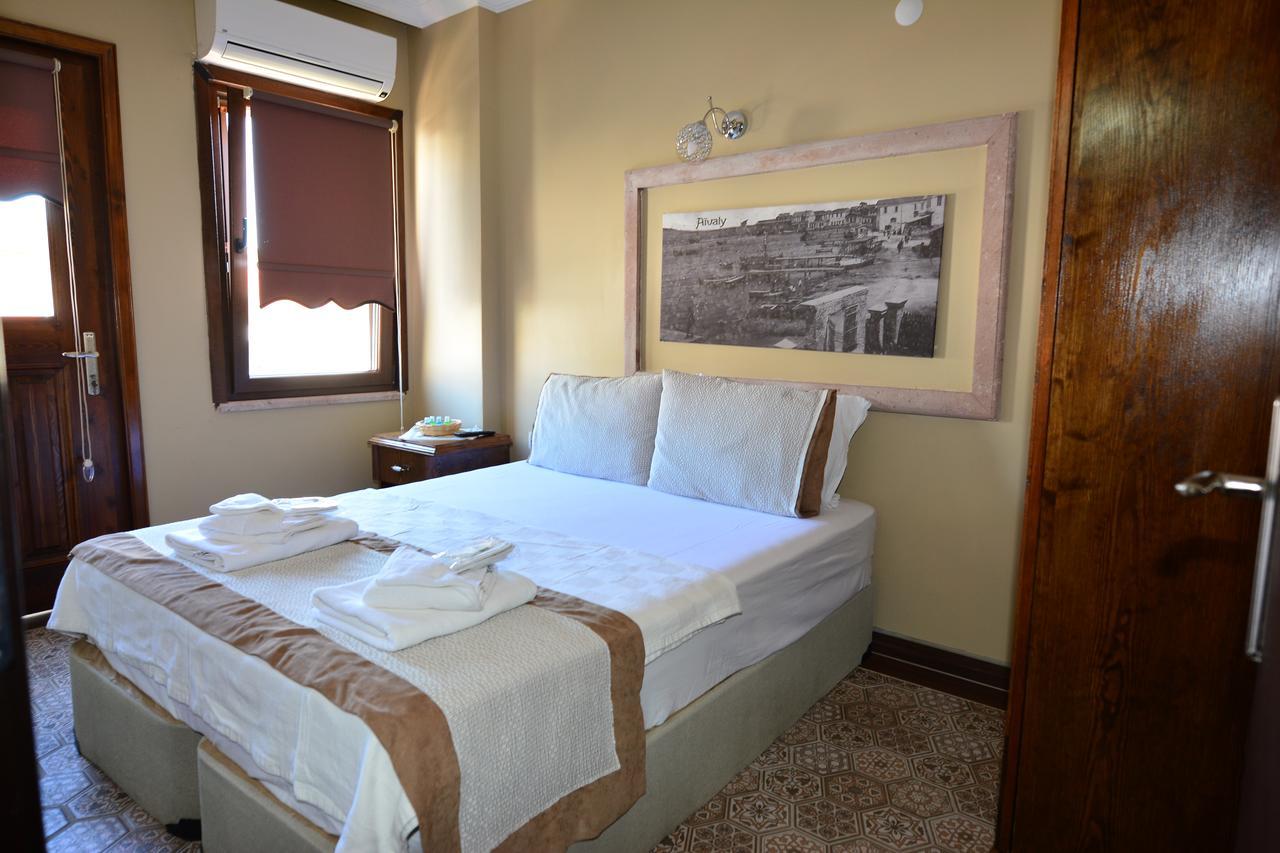 Hayriye Hanim Ege Ayvalı Exterior foto