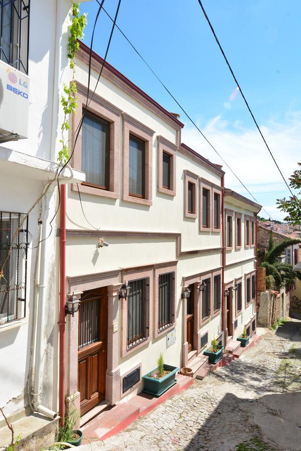 Hayriye Hanim Ege Ayvalı Exterior foto