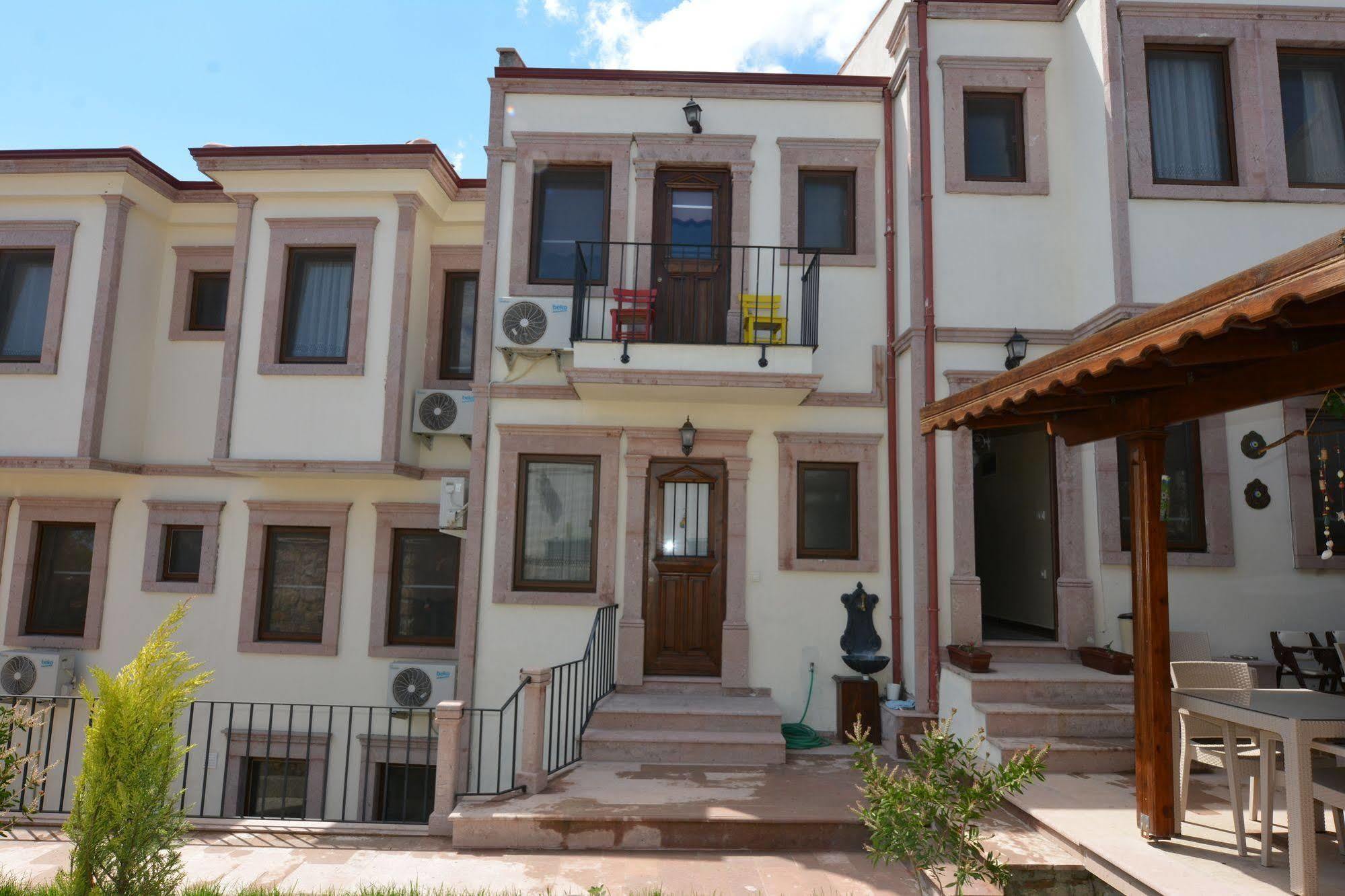 Hayriye Hanim Ege Ayvalı Exterior foto