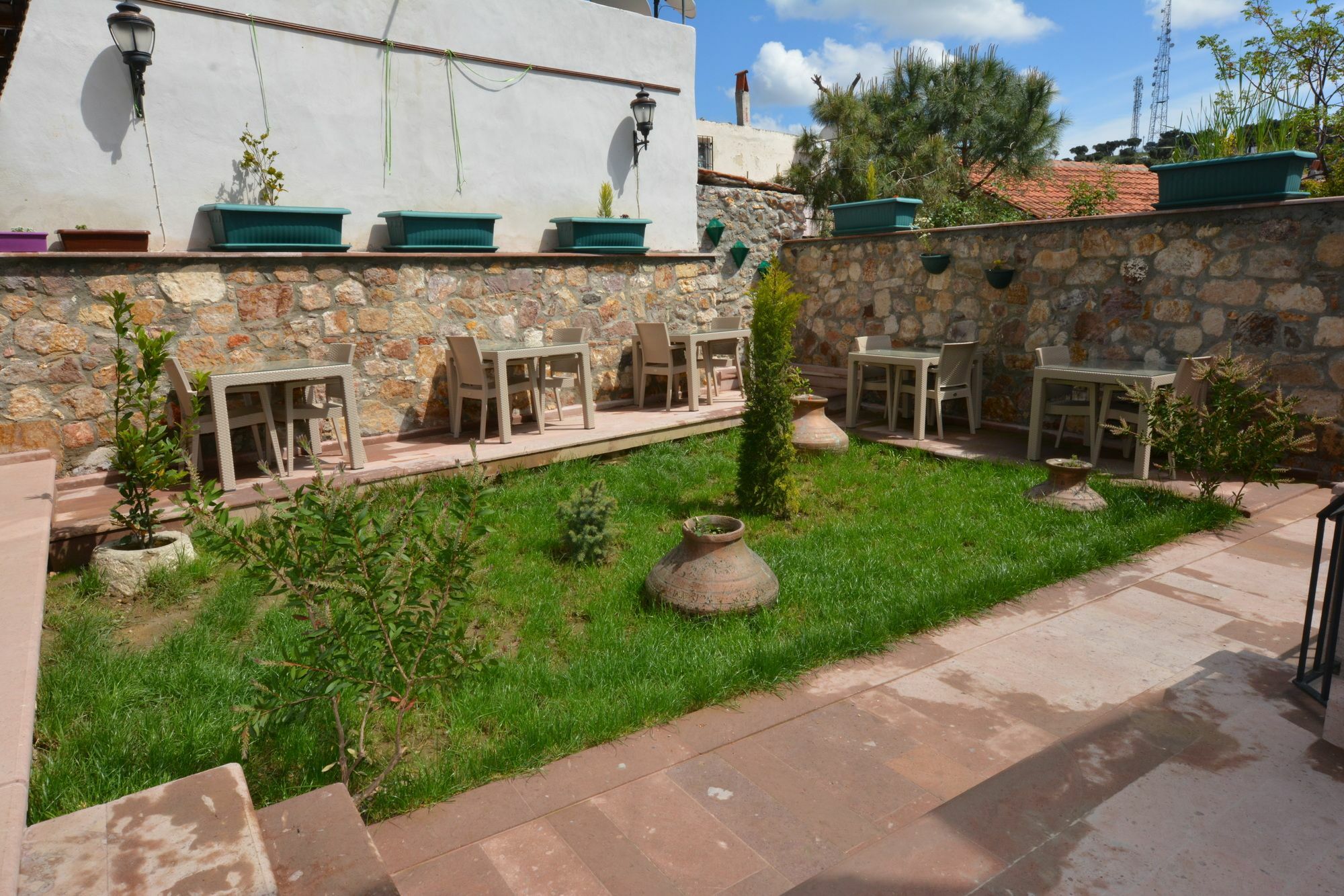 Hayriye Hanim Ege Ayvalı Exterior foto