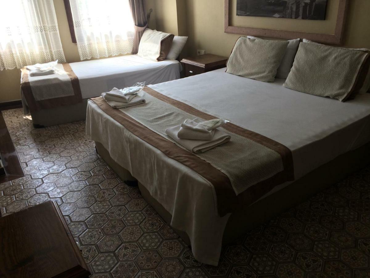 Hayriye Hanim Ege Ayvalı Exterior foto